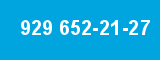 929 652-21-27 929 652-21-27